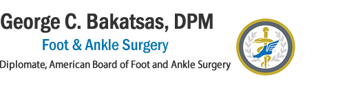 George Bakatsas, DPM