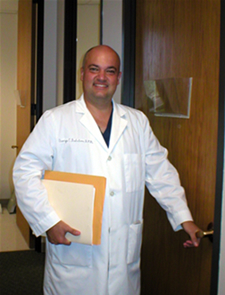 George Bakatsas, DPM